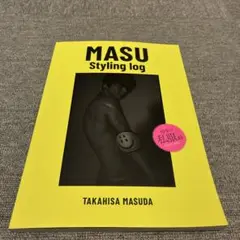 MASU Styling log・anan２冊