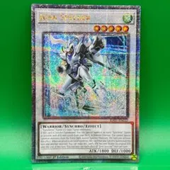 遊戯王 英語 ジャンク・スピーダー 1st RA01 25thシークレット 海外
