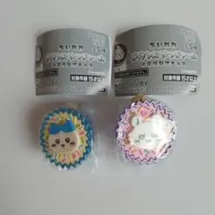 ちいかわ　手作りおやつチャーム　2個セット