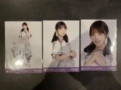 乃木坂46生写真 2018 September-III 総柄 与田祐希 コンプ - メルカリ
