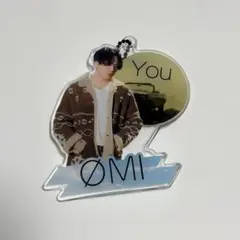 ØMI クリアチャーム