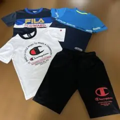 セット売り　チャンピオン　他