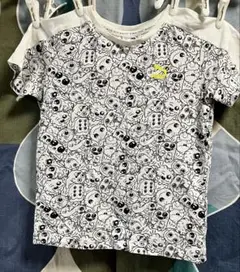 PUMA キャラクター柄 Tシャツ 128cm
