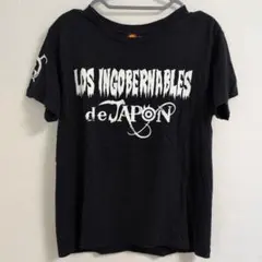LOS INGOBERNABLES de JAPON Tシャツ M