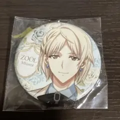 アイドリッシュセブン アイナナ ŹOOĻ 棗巳波 spoon.2Di 缶バッジ