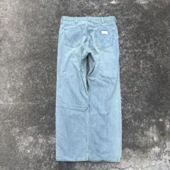 y2k 00s wrangler ワイドバギーデニムジーンズヴィンテージブルー