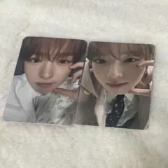 nctwish サクヤ wishlist 通常盤 タワーレコード特典