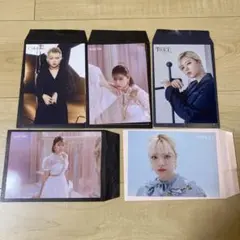 TWICE ジョンヨン ランダムトレーディングカード