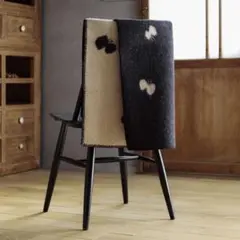 美品　クリッパン×mina perhonen ミニブランケット　ACTUS