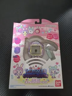 Tamagotchi Connectionメゾピアノ たまごっちこらぼれーしょん