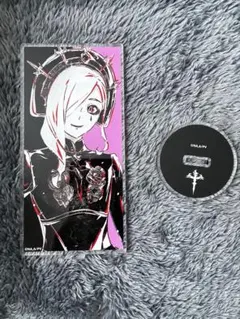 ヴーヴ・エリザベス　ヴィジュアルプリズ　BIGアクリルスタンド