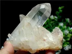 水晶クラスター 置物