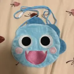 がんぺーちゃん ガチャガチャ ポシェット