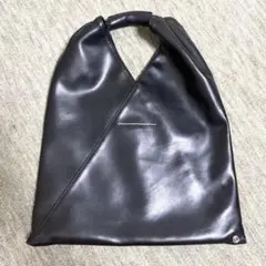【正規品】MM6 Maison Margiela ジャパニーズバッグ ブラックのサムネイル
