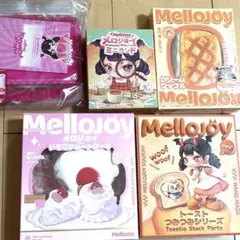 チ*ン様 【早い者勝ち‼️】Mellojoy メロジョイスクイーズ 3セット
