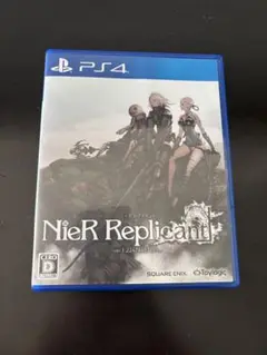 NieR Replicant ver.1.22474487139... PS4