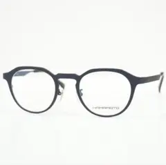 新品 日本製 HAMAMOTO βチタン メガネ ユニセックス レンズ交換可 