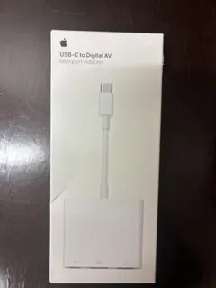 USB-C to Digital AV Multiport Adapter