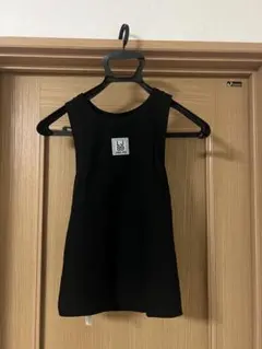 Lorna Jane ブラック タンクトップ XS