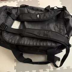 THE NORTH FACE ボストンバッグ ブラック Mサイズ