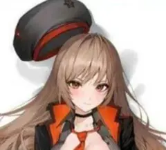 勝利の女神:NIKKE　ラピ　抱き枕カバー