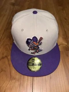 NEW ERA 59fifty デトロイトタイガース 7 1/2 海外限定