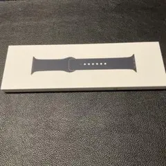 Apple Watch 純正スポーツバンド スペースブラックML 新品未開封