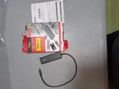 BUFFALO LUD-U3-CU101 USB Type-C LANのサムネイル
