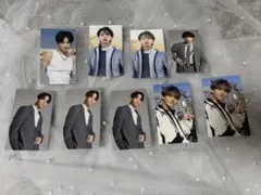 FANTASTICS PANORAMA JET トレカ セット