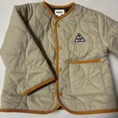 美品 キルティングアウター ダウンコート ベビー服