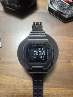 レ*郎様 極備品Stüssy × G-SHOCK DW-5600VT 限定箱・付 - メルカリ