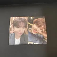 BOYNEXTDOOR NoGenre weverse ラキドロ ウナク トレカ