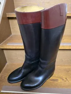 AIGLE 　乗馬ブーツ　レインブーツ　ラバーブーツ