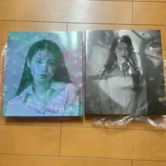 IU 5TH ALBUM LILAC HILAC BYLAC 2種セット