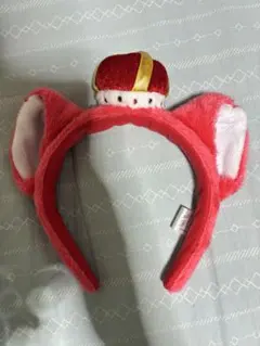 莉犬くん　アニマルカチューシャ