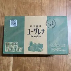 からだにユーグレナ グリーンスムージー 15本　乳酸菌飲料
