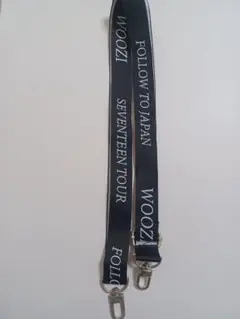 ウジ　ショルダー　ストラップ　SEVENTEEN　セブチ