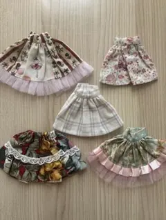 No.2180 リカちゃんスカート