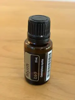 doTERRA Myrrh 15mL エッセンシャルオイル Myrrh | doTERRA Essential Oils