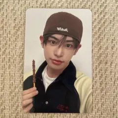 ミンジェ KickFlip MAKESTAR 直筆サイン トレカ Kickflip ミンジェ makestar サイン会 トレカ - メルカリ