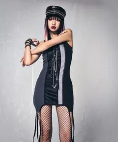 bonnae キャミソールミニワンピース bonnae キャミソールミニワンピース - メルカリ