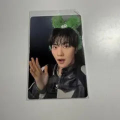 ZB1 ゼベワン 会場限定 7000円トレカ 購入特典 メテュ