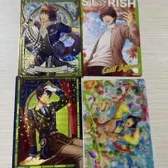 うたプリ ビジュコレ 愛島セシル vol.4