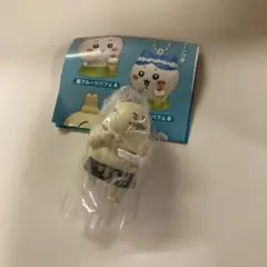 ちいかわ たべものいっぱいマスコット 島二郎