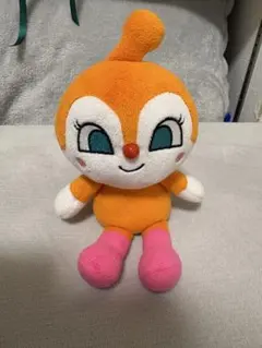 ドキンちゃん ぬいぐるみ アンパンマン　プリちぃビーンズ