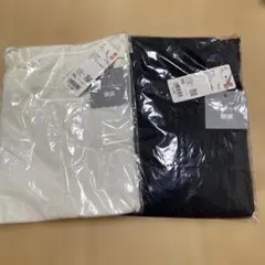 UNIQLO Mame Kurogouchi シアー タンクトップ XXL 2枚のサムネイル