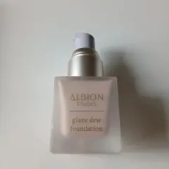 アルビオン グレイズデュウ ファンデーション