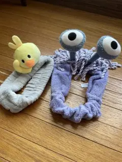 ディズニー モンスターズインク ヘアバンドのサムネイル