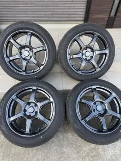 レイズ ホイールタイヤ 2023年 スタッドレス 165/55R15 軽自動車 レイズ ホイールタイヤ 2023年 スタッドレス 165/55R15 軽自動車
