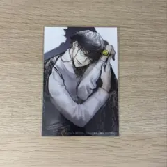 星喰左手 ポストカード